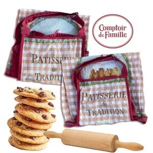 Kitchen Aprons France!